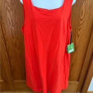 Kate Spade for Target  Vibrant Red Dress
